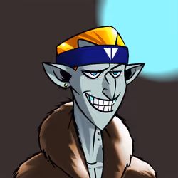 Sneaky Vampire #7316