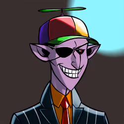 Sneaky Vampire #1582