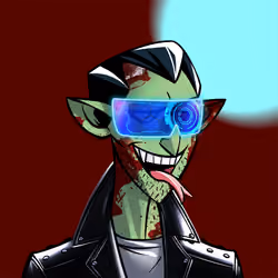 Sneaky Vampire #864