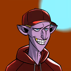Sneaky Vampire #4574