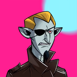 Sneaky Vampire #5732