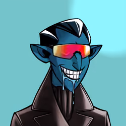Sneaky Vampire #7262