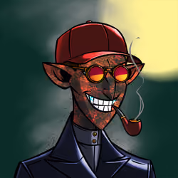 Sneaky Vampire #5163