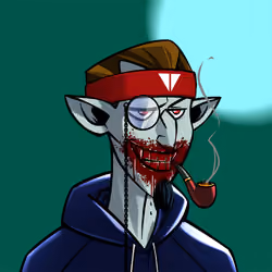 Sneaky Vampire #2925
