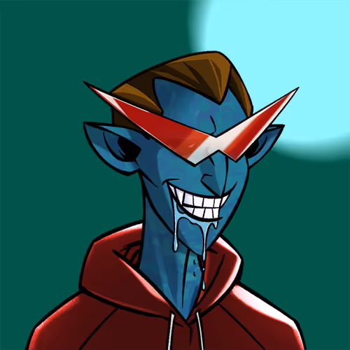 Sneaky Vampire #8821