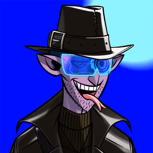 Sneaky Vampire #96