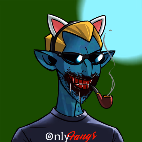 Sneaky Vampire #8840