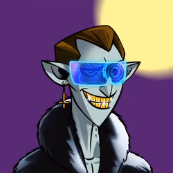 Sneaky Vampire #125