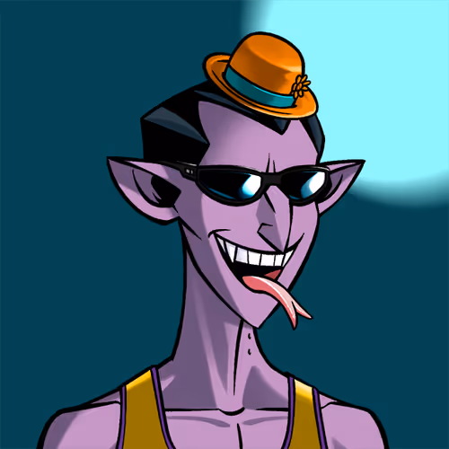 Sneaky Vampire #1753
