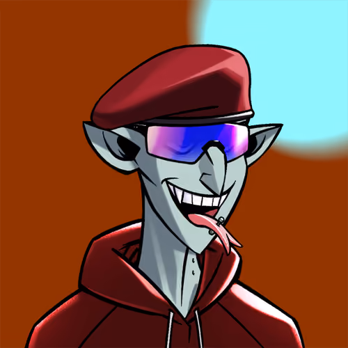 Sneaky Vampire #1347