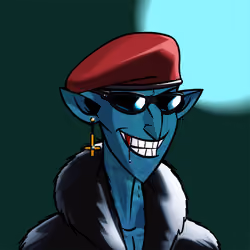 Sneaky Vampire #3703