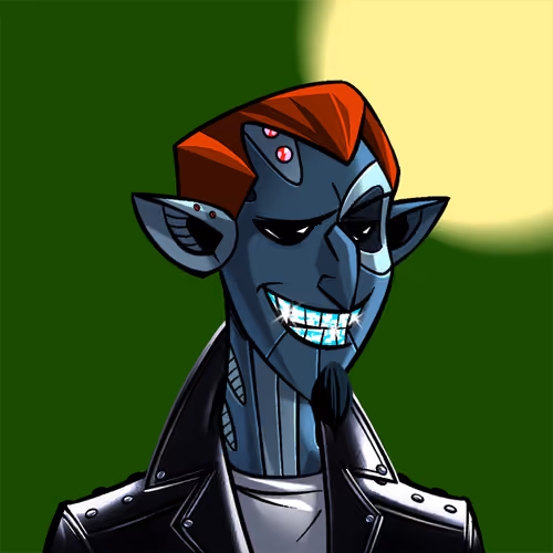 Sneaky Vampire #7795