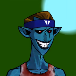 Sneaky Vampire #7545