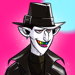 Sneaky Vampire #7566