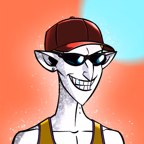 Sneaky Vampire #8846