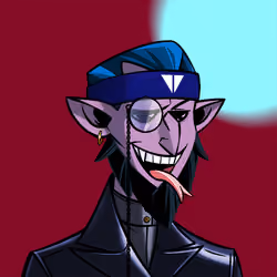 Sneaky Vampire #8310