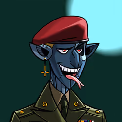 Sneaky Vampire #5814
