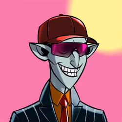 Sneaky Vampire #3596