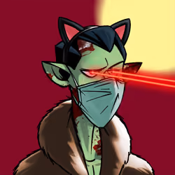 Sneaky Vampire #8354