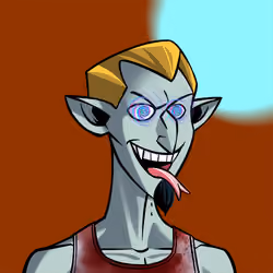 Sneaky Vampire #4162