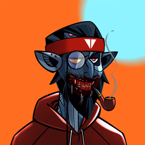 Sneaky Vampire #6017