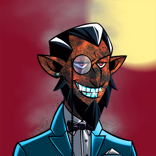 Sneaky Vampire #1683