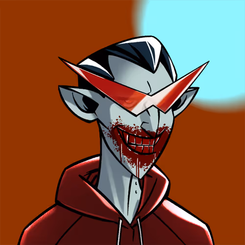 Sneaky Vampire #1200