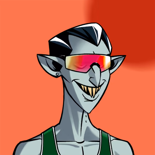Sneaky Vampire #6378