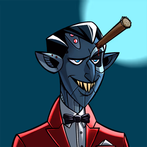Sneaky Vampire #8877