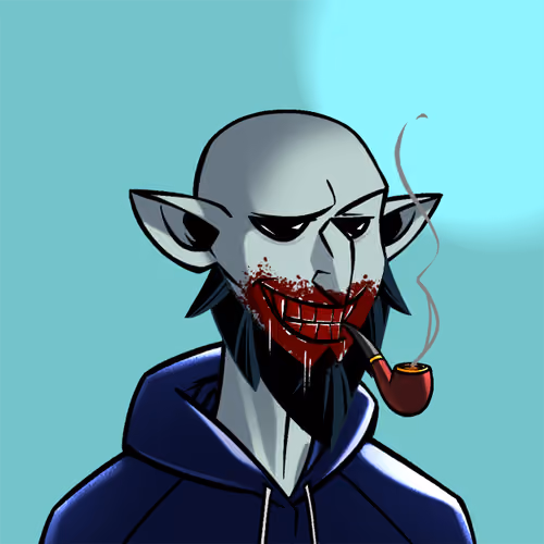 Sneaky Vampire #8584