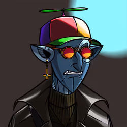 Sneaky Vampire #5176