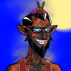 Sneaky Vampire #3508