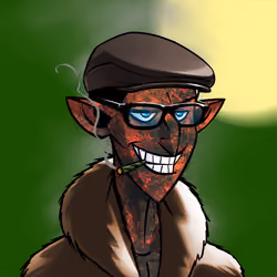 Sneaky Vampire #8526