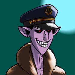 Sneaky Vampire #1791