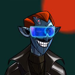 Sneaky Vampire #4094