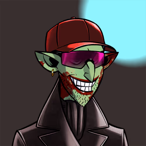 Sneaky Vampire #2353