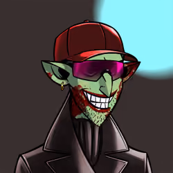 Sneaky Vampire #2353