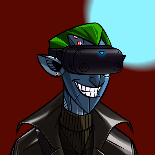 Sneaky Vampire #5565