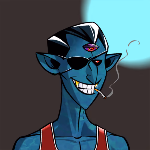 Sneaky Vampire #679
