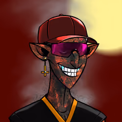Sneaky Vampire #6474