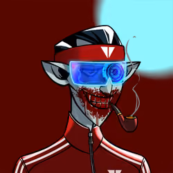 Sneaky Vampire #3262