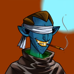 Sneaky Vampire #6136