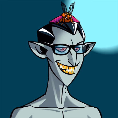 Sneaky Vampire #988