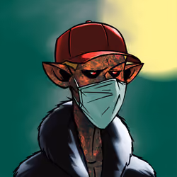 Sneaky Vampire #2322