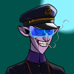 Sneaky Vampire #3700