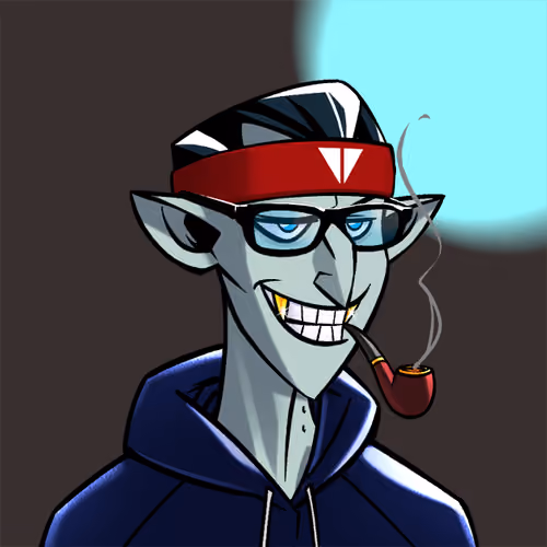 Sneaky Vampire #5109