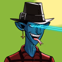 Sneaky Vampire #5416