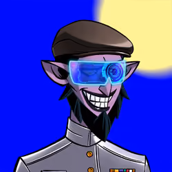 Sneaky Vampire #5254