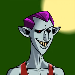 Sneaky Vampire #7230