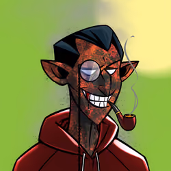 Sneaky Vampire #3936